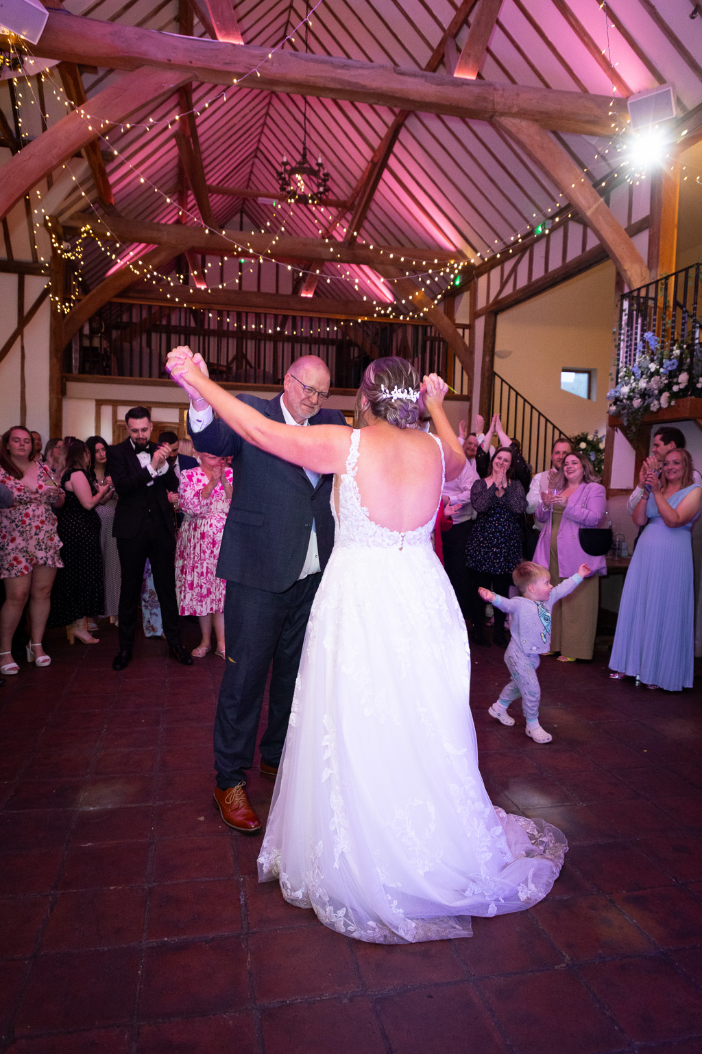 Mr & Mrs Thomas