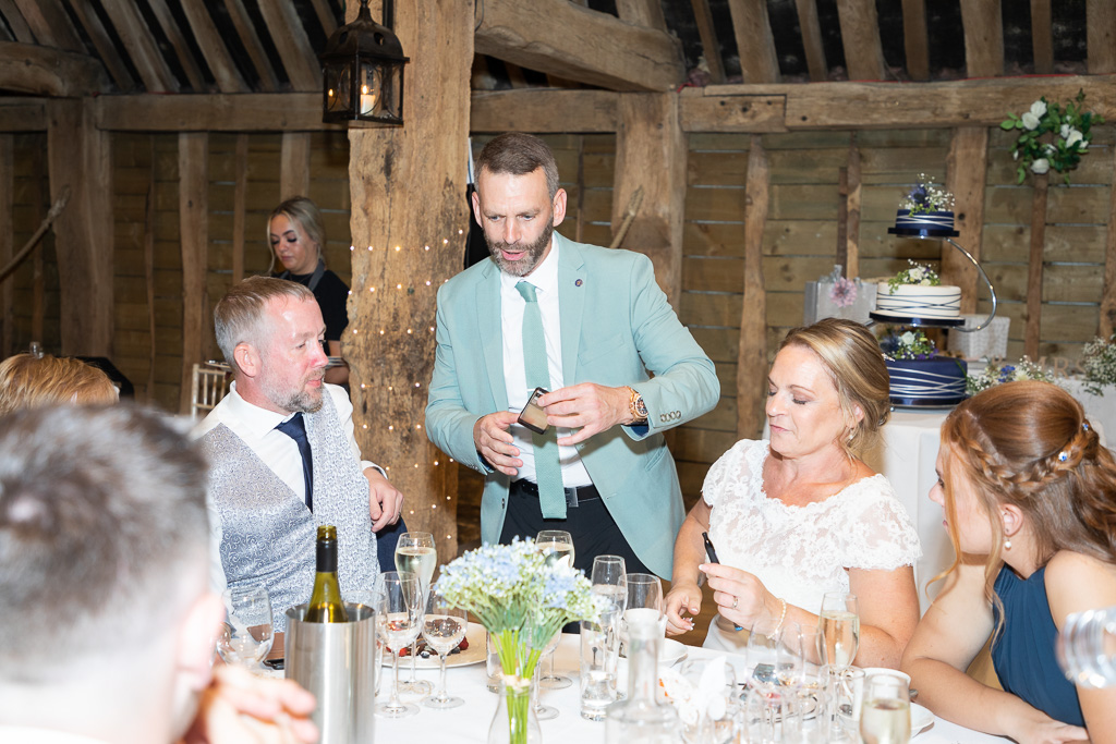 Mr & Mrs Thorpe