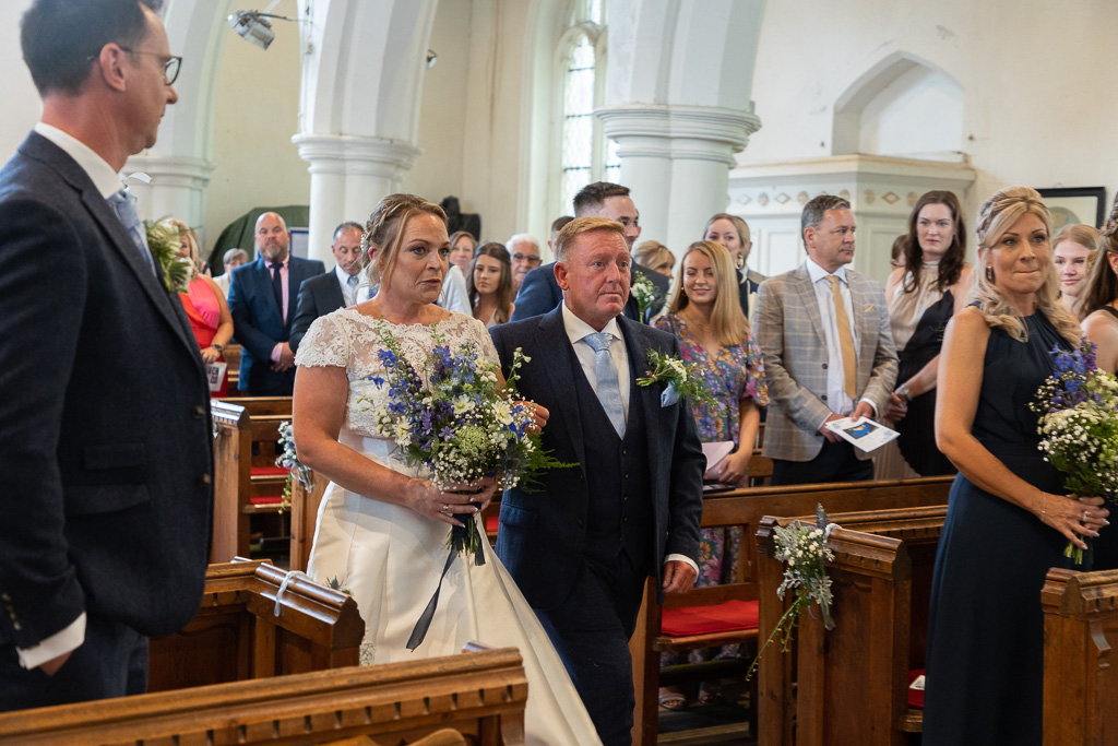 Mr & Mrs Thorpe