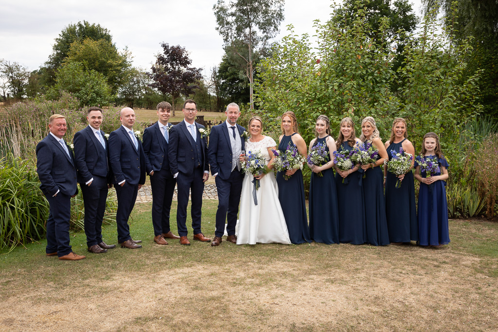 Mr & Mrs Thorpe