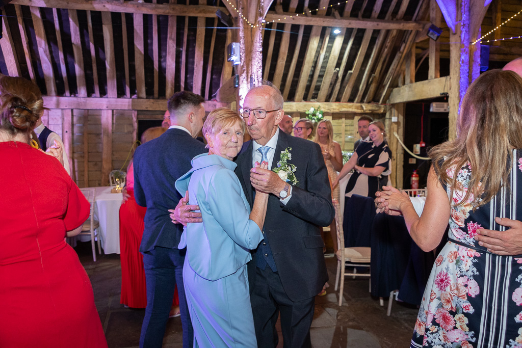 Mr & Mrs Thorpe