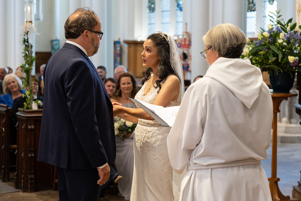 Mr & Mrs Trow 