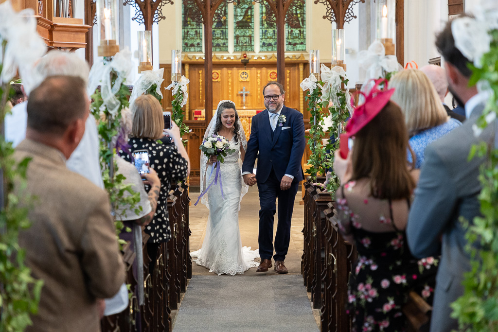 Mr & Mrs Trow 