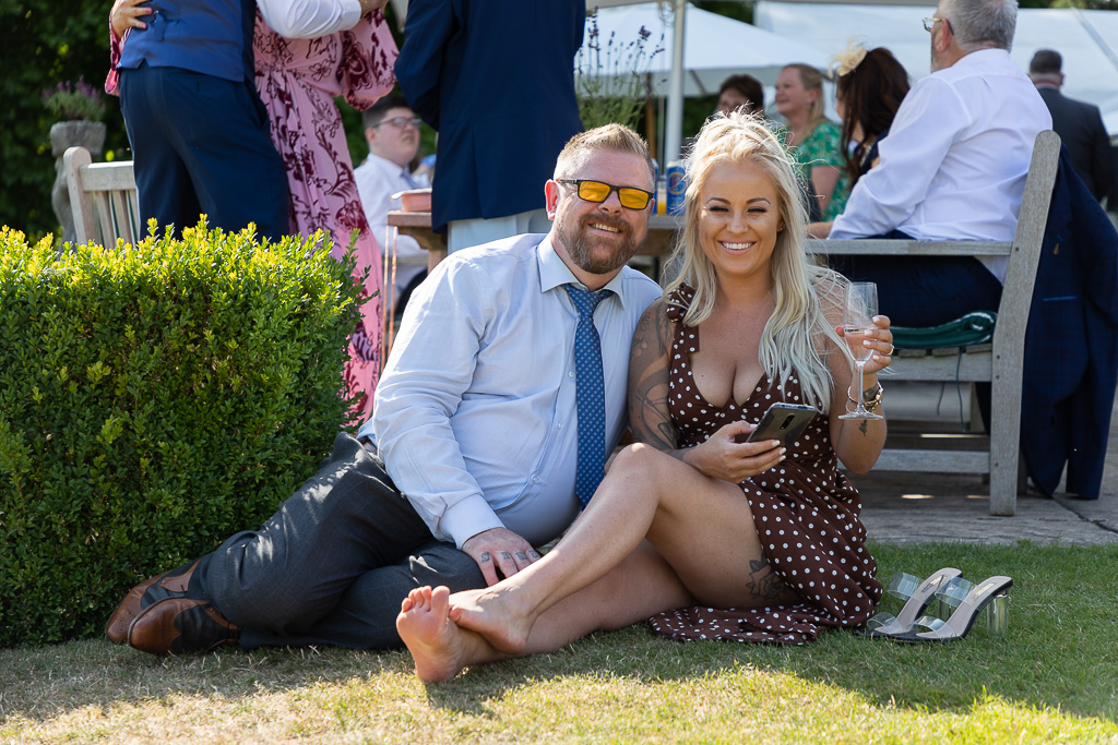 Mr & Mrs Trow 