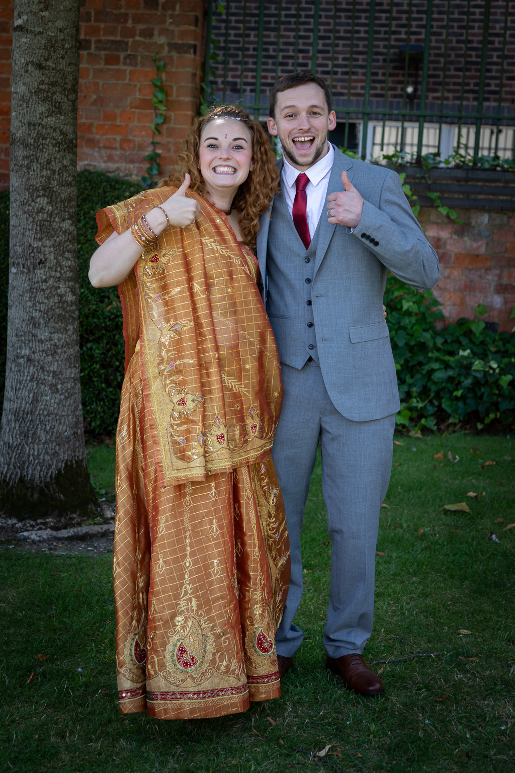 Mr & Mrs Usher
