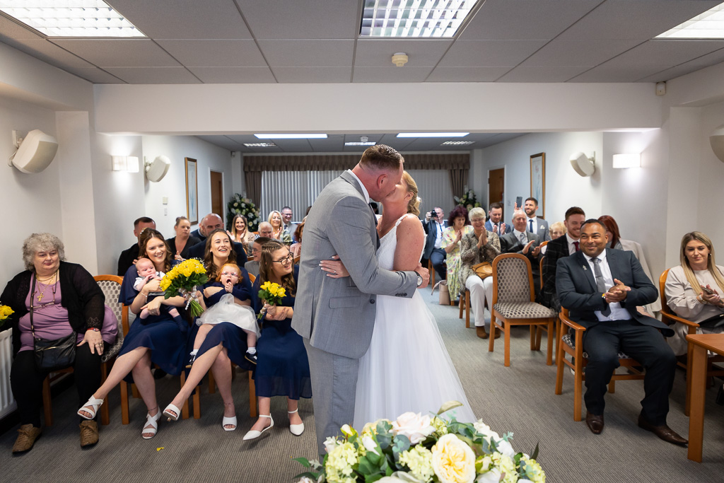 Mr & Mrs Varney