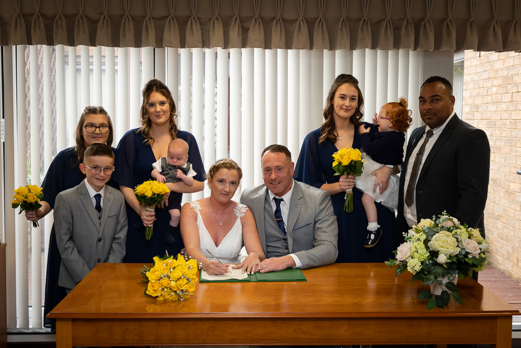 Mr & Mrs Varney
