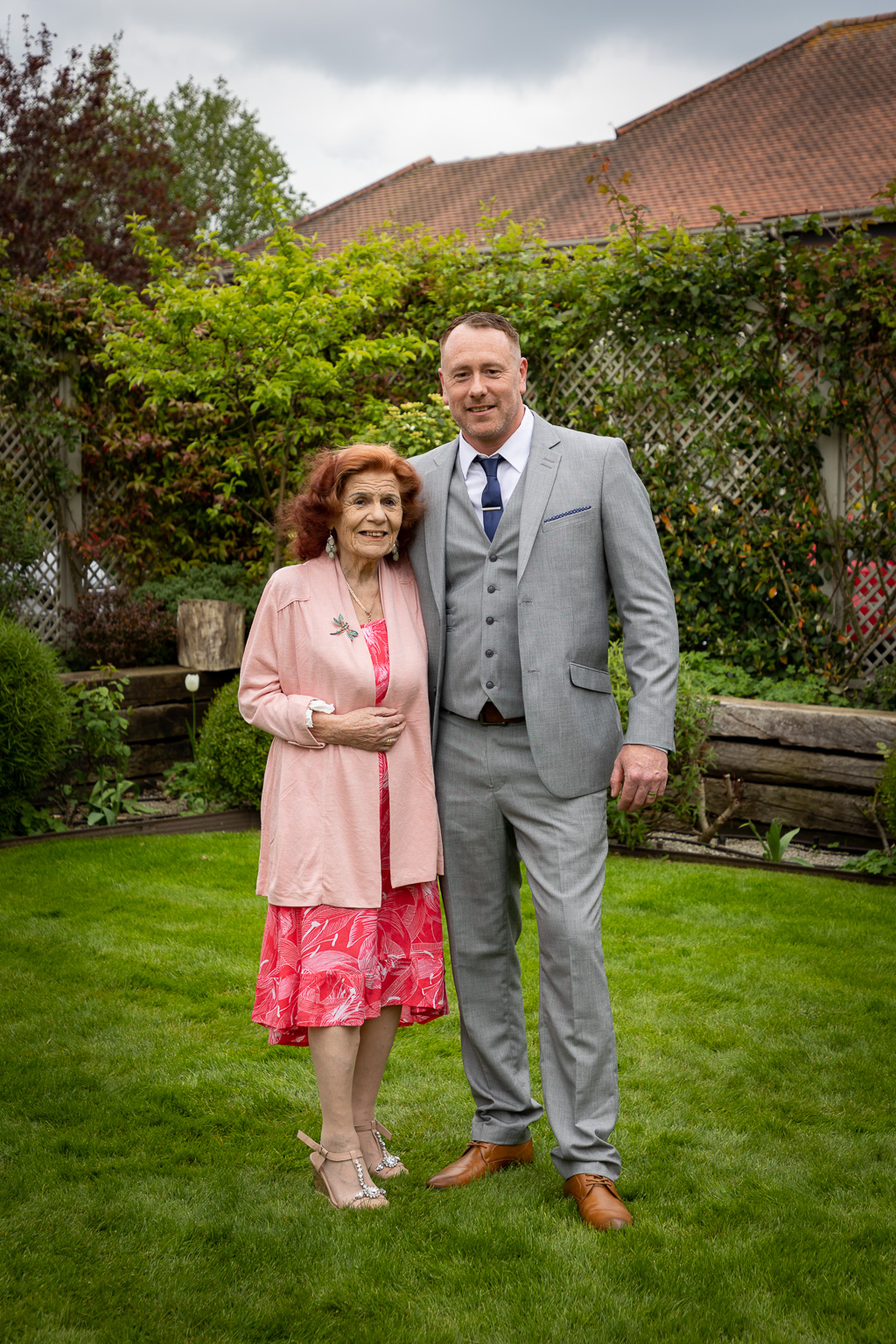 Mr & Mrs Varney