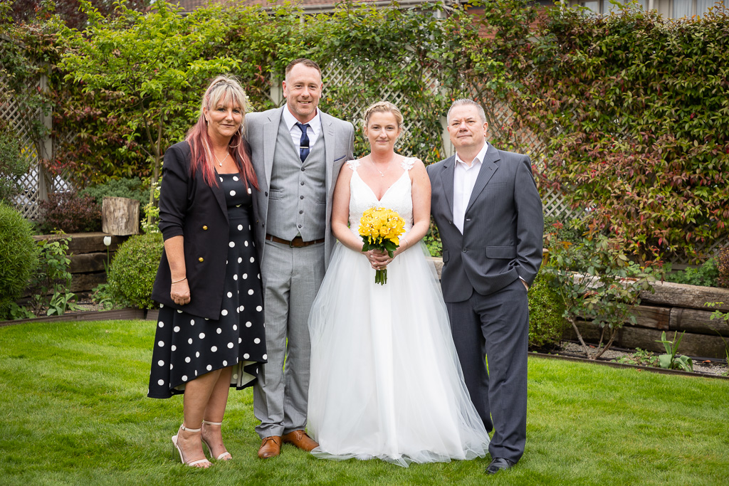 Mr & Mrs Varney
