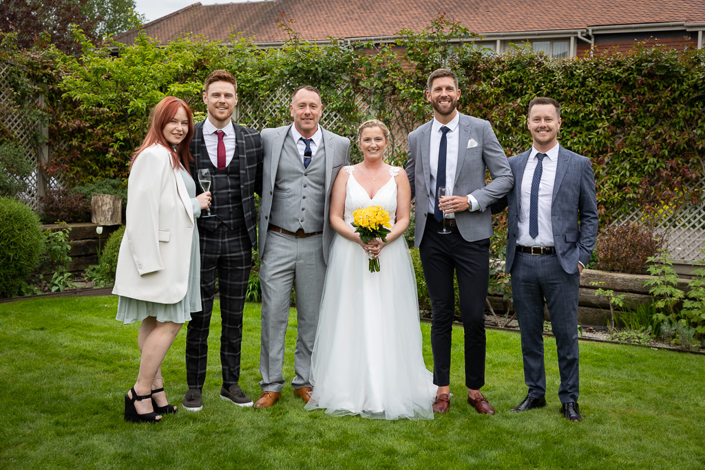 Mr & Mrs Varney