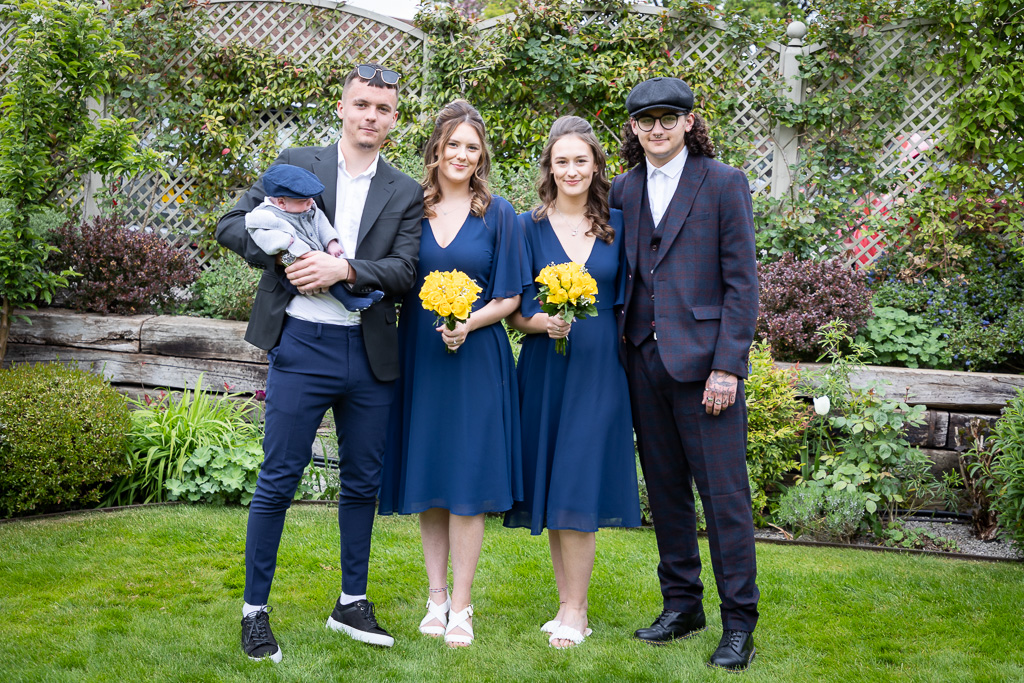 Mr & Mrs Varney Mr & Mrs Varney