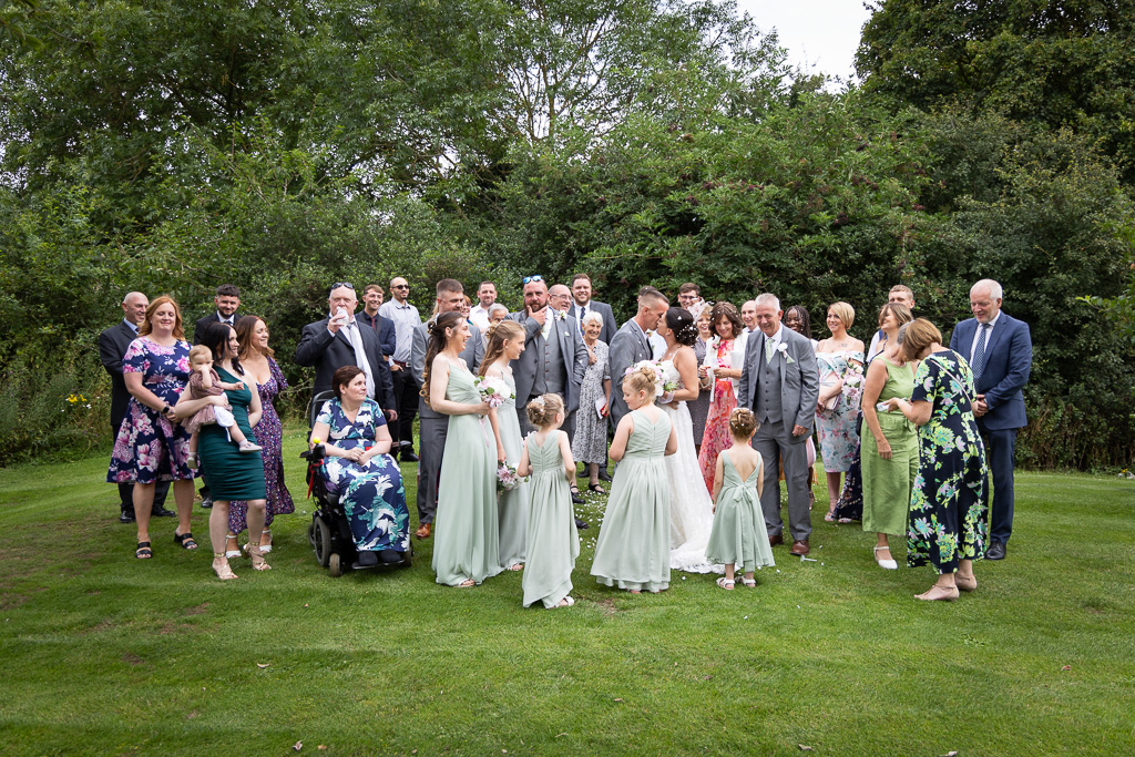 Mr & Mrs Vaughan Mr & Mrs Vaughan