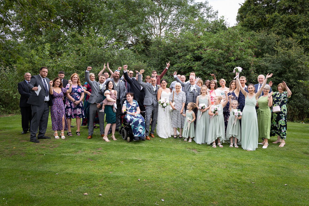 Mr & Mrs Vaughan Mr & Mrs Vaughan