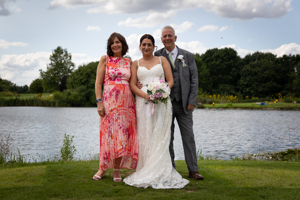 Mr & Mrs Vaughan