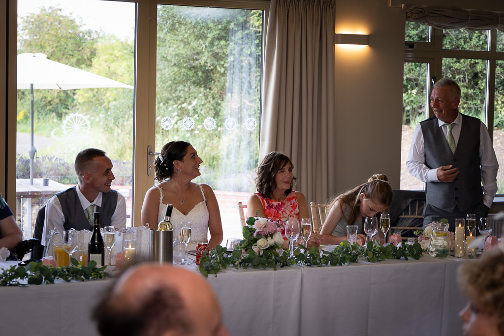 Mr & Mrs Vaughan