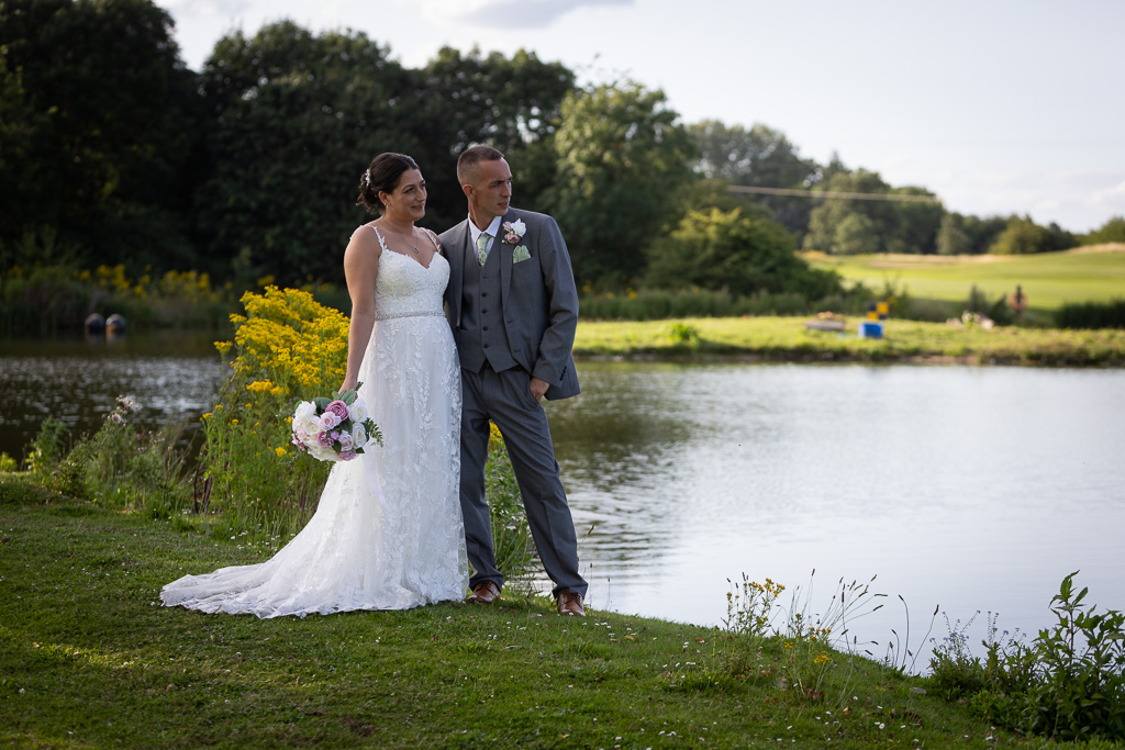 Mr & Mrs Vaughan