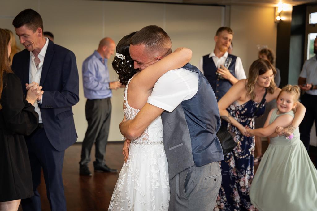 Mr & Mrs Vaughan