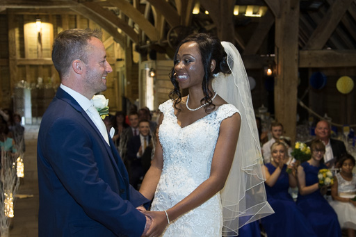 Mr & Mrs Waldock