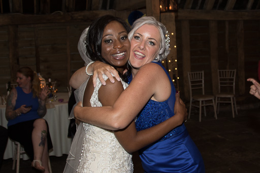 Mr & Mrs Waldock
