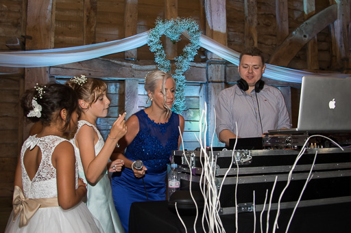 Mr & Mrs Waldock