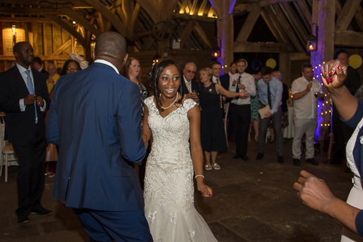 Mr & Mrs Waldock