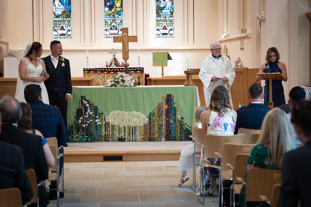 Mr & Mrs Wallis