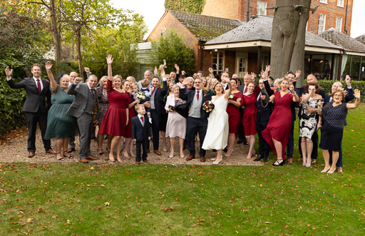 Mr & Mrs Ward