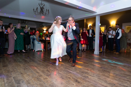 Mr & Mrs Ward