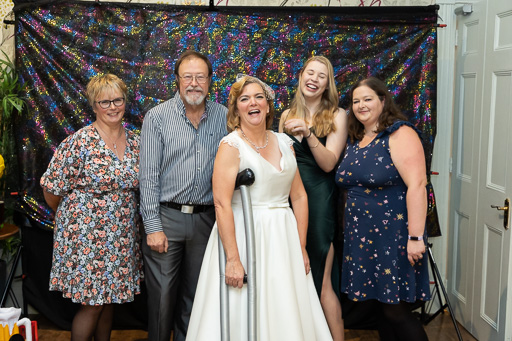 Mr & Mrs Ward