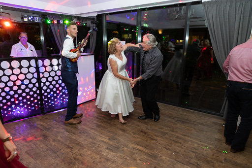 Mr & Mrs Ward