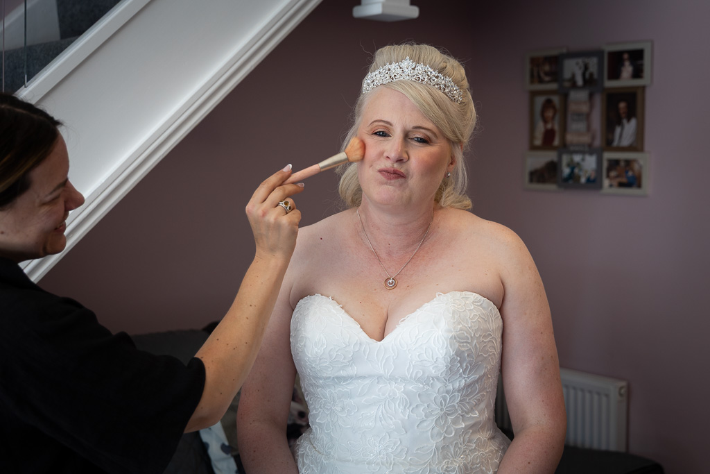 Mr & Mrs Ward