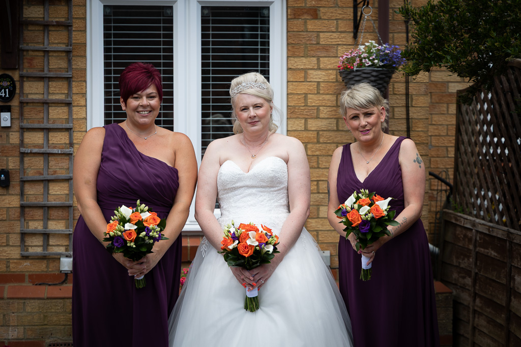 Mr & Mrs Ward