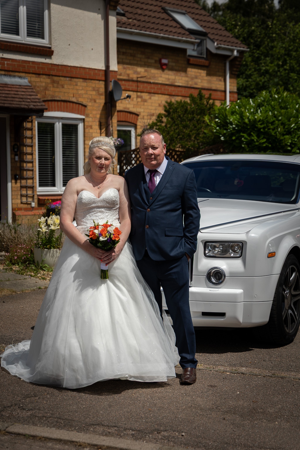 Mr & Mrs Ward