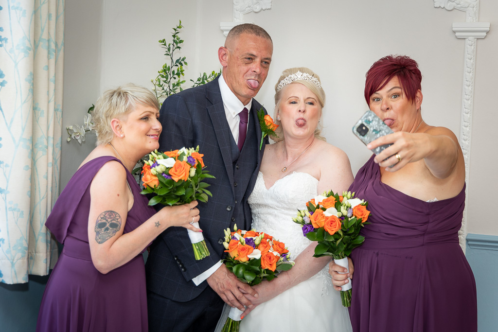 Mr & Mrs Ward