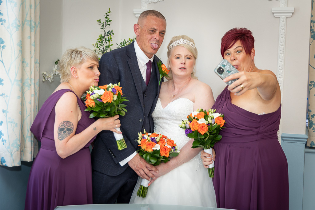 Mr & Mrs Ward