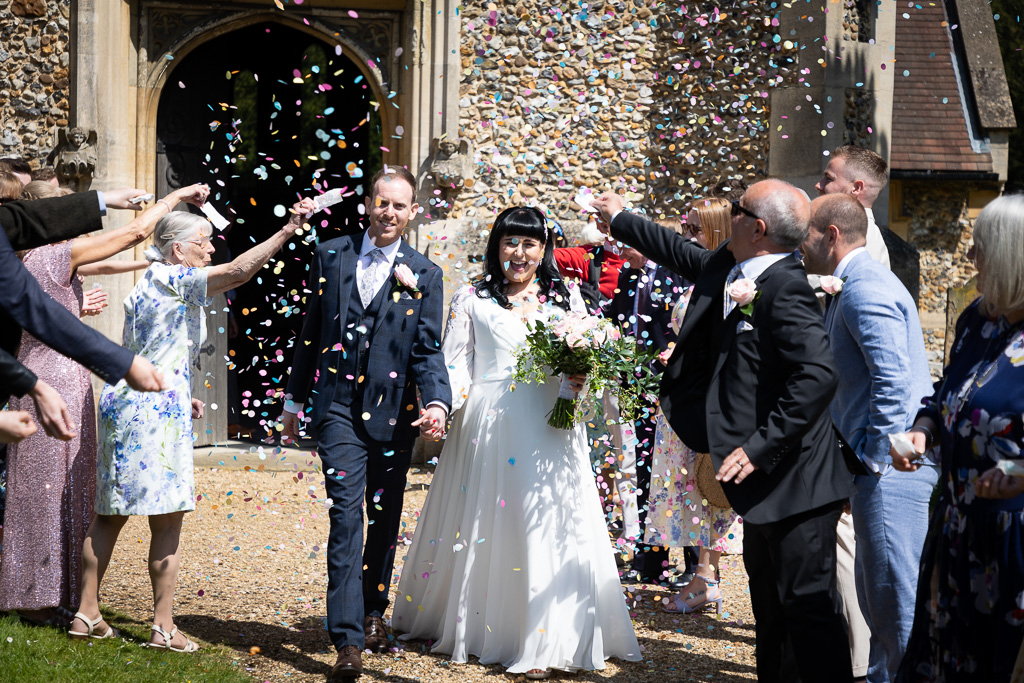 Mr & Mrs Watts