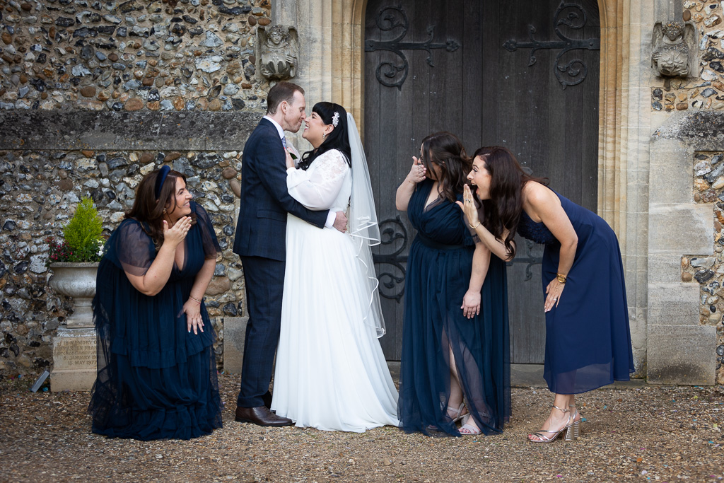 Mr & Mrs Watts