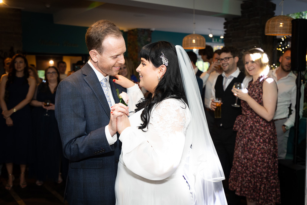 Mr & Mrs Watts