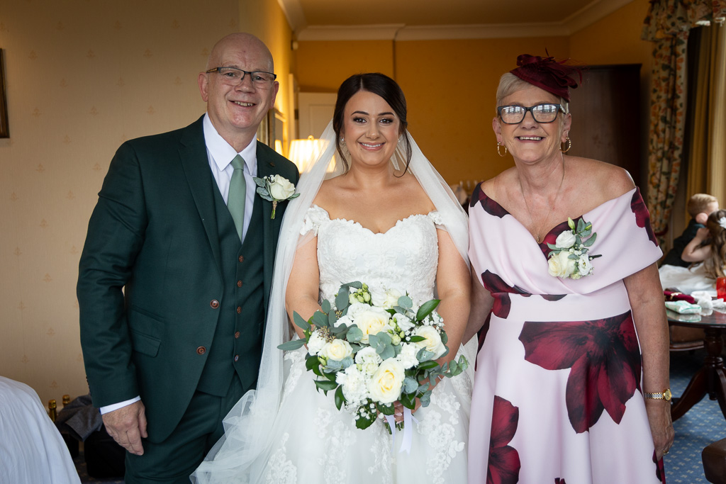 Mr & Mrs Webber