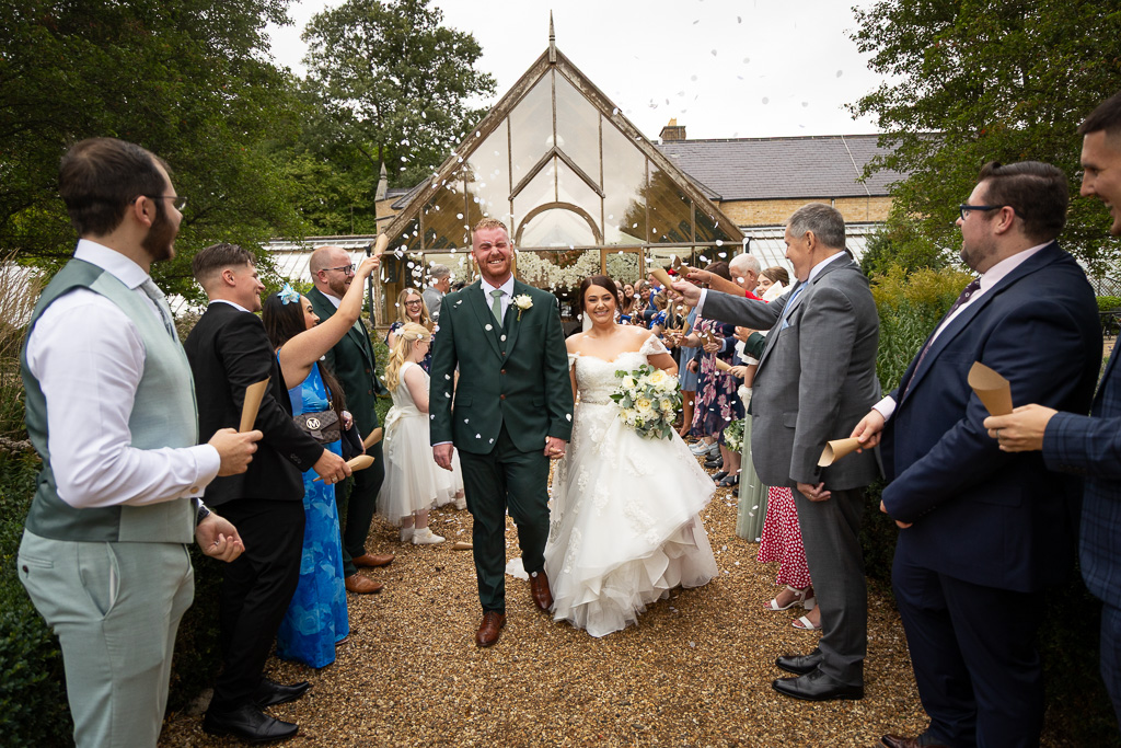 Mr & Mrs Webber