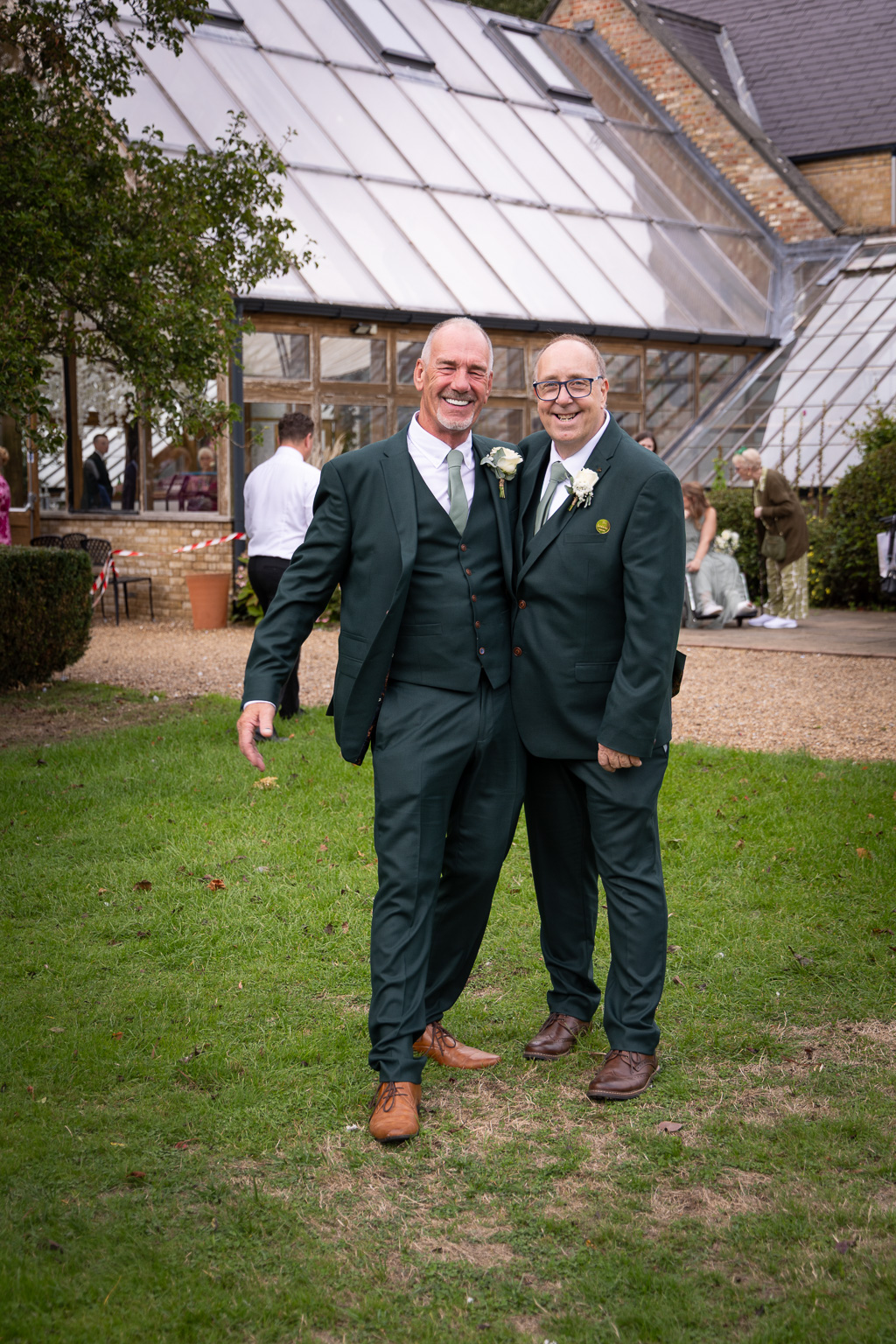 Mr & Mrs Webber