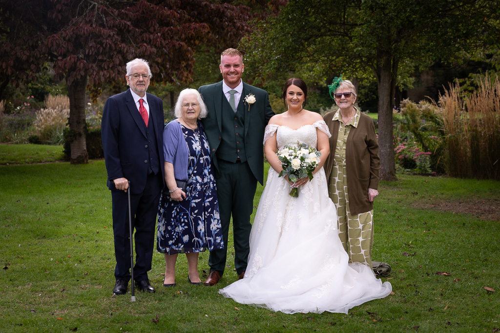 Mr & Mrs Webber