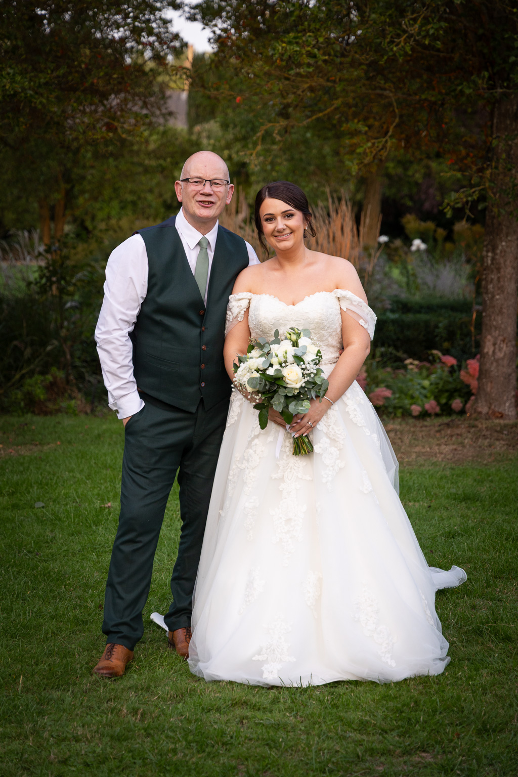 Mr & Mrs Webber