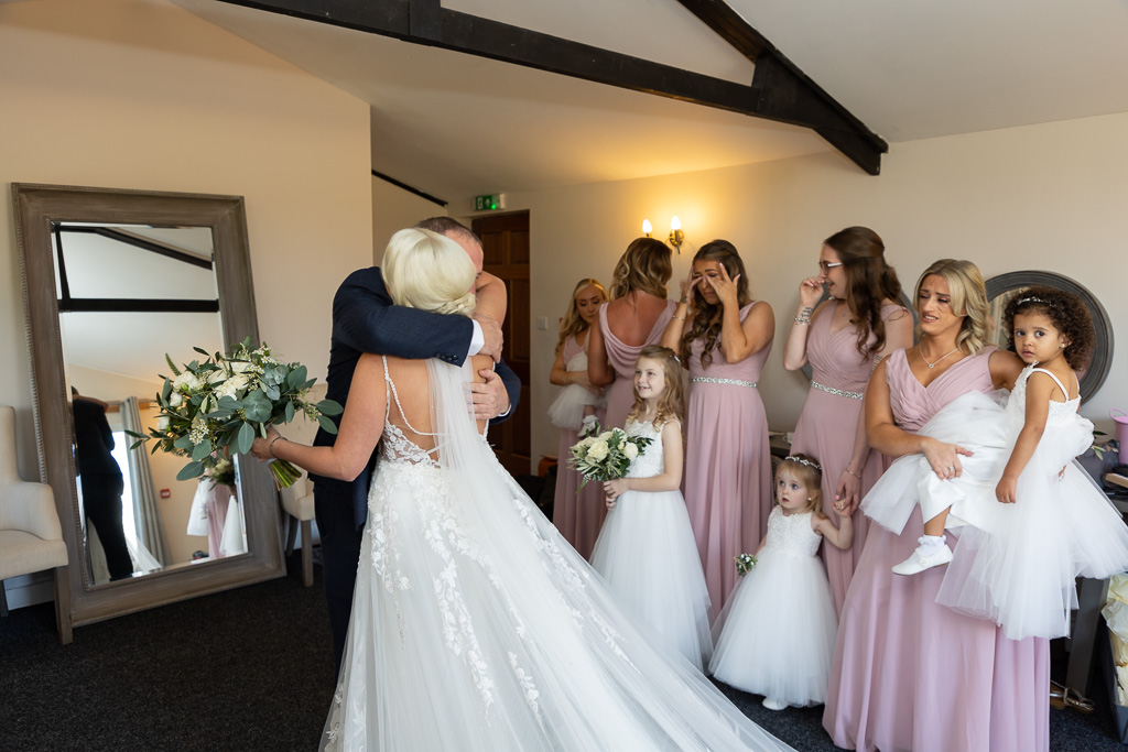 Mr & Mrs Weston 