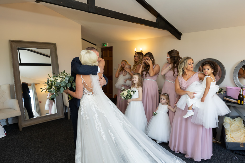 Mr & Mrs Weston 