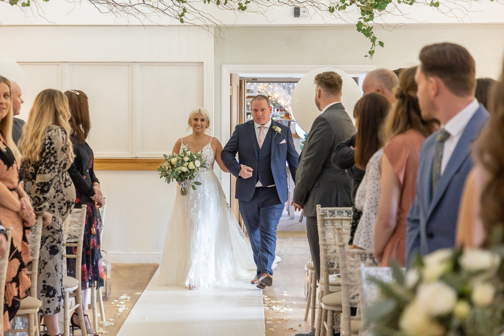 Mr & Mrs Weston 