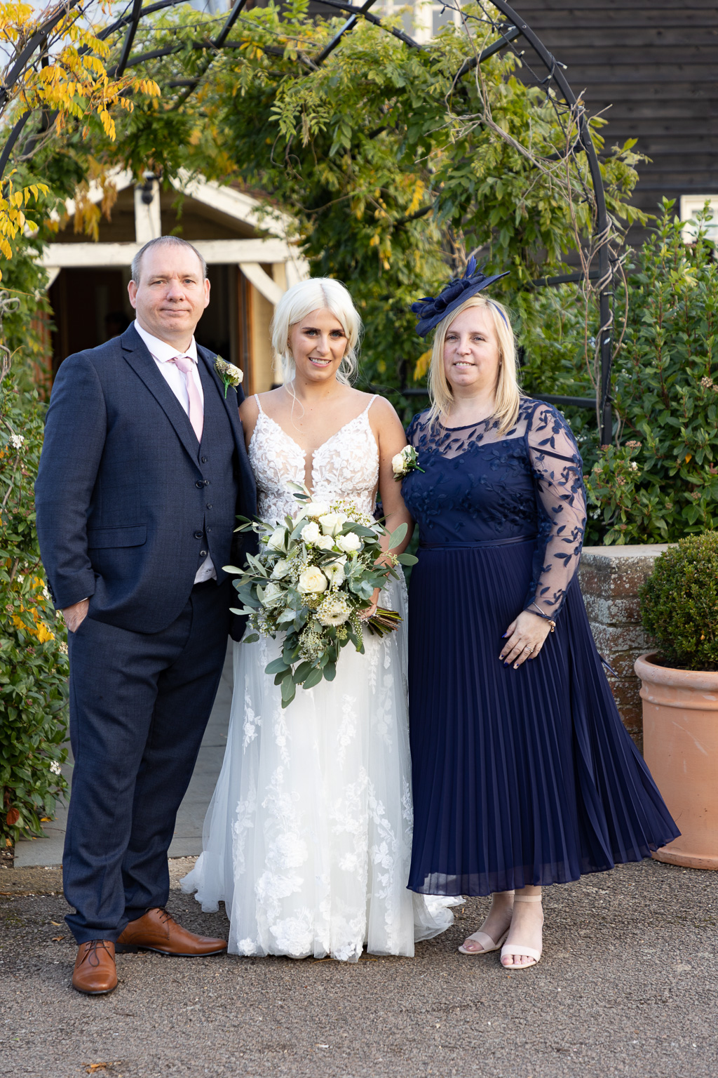 Mr & Mrs Weston Mr & Mrs Weston