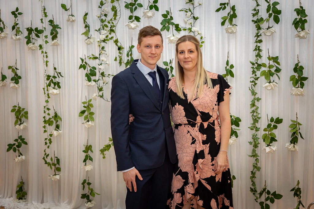 Mr & Mrs Weston Mr & Mrs Weston
