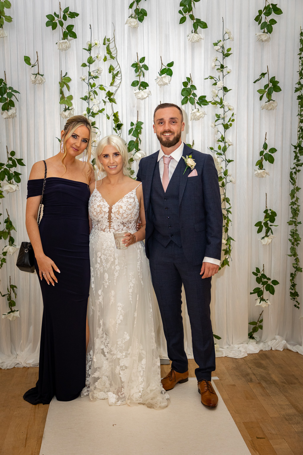 Mr & Mrs Weston 