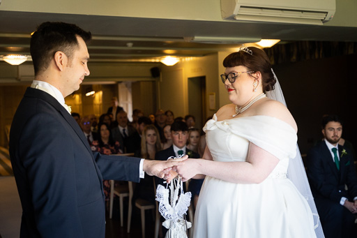 Mr & Mrs White 